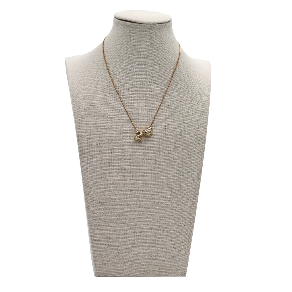Collana icona number