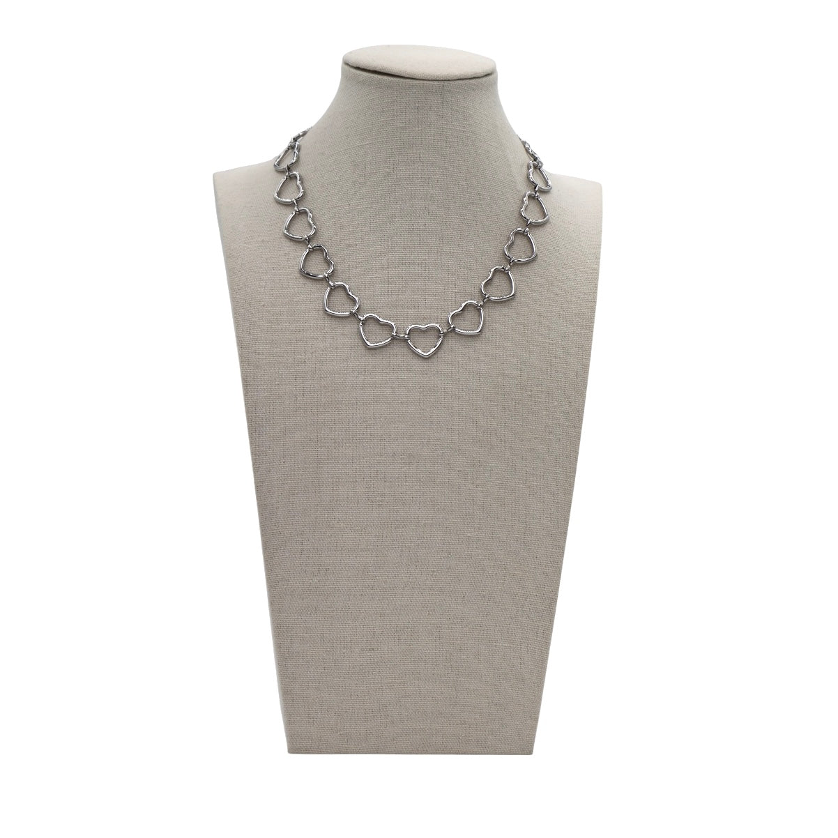 Collana cuoricini