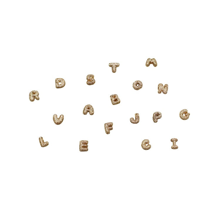 Lettere/simboli extra icona