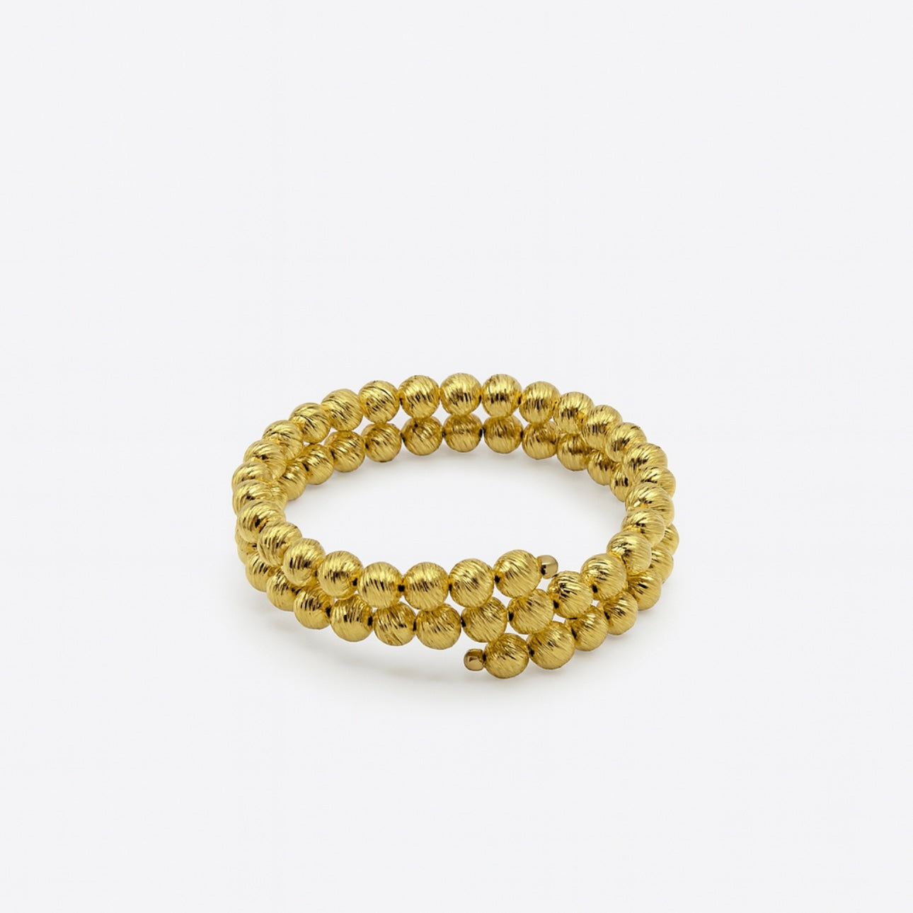 Bracciale sferette luminose