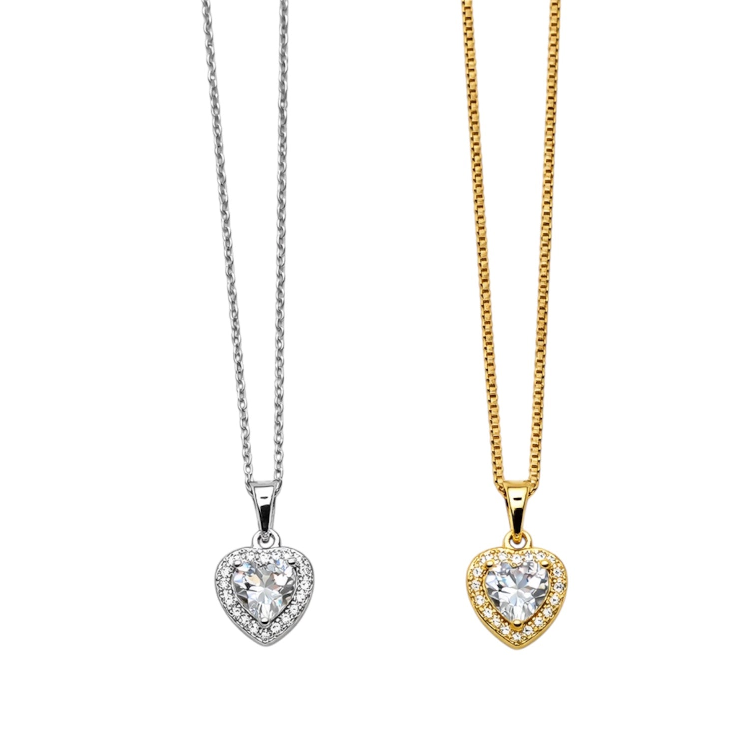 Collana pendente royal