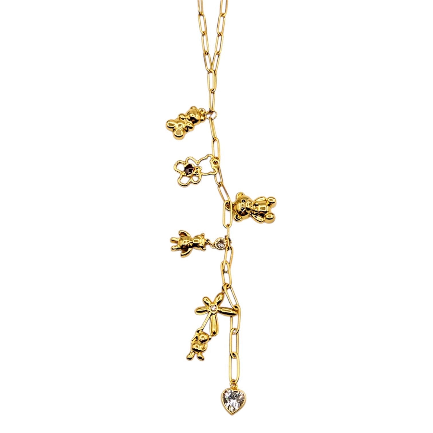 Collana teddy dream