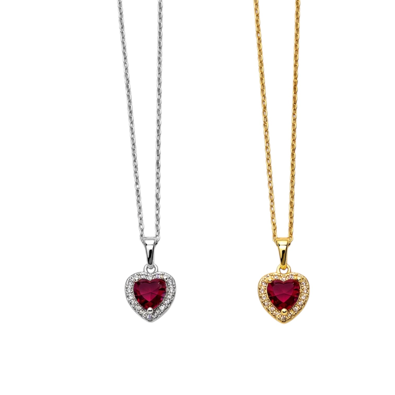 Collana pendente royal