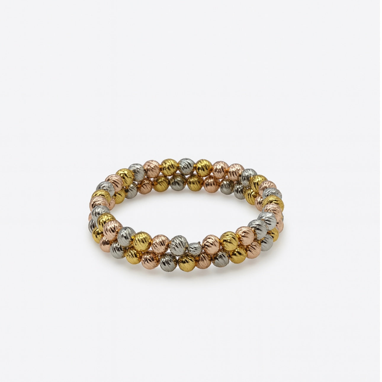 Bracciale sferette luminose
