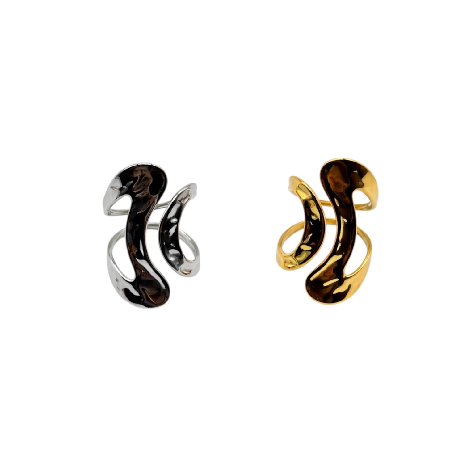 Anello particolare