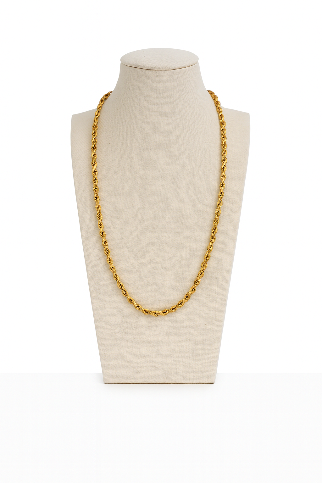 Collana torchon big lunga