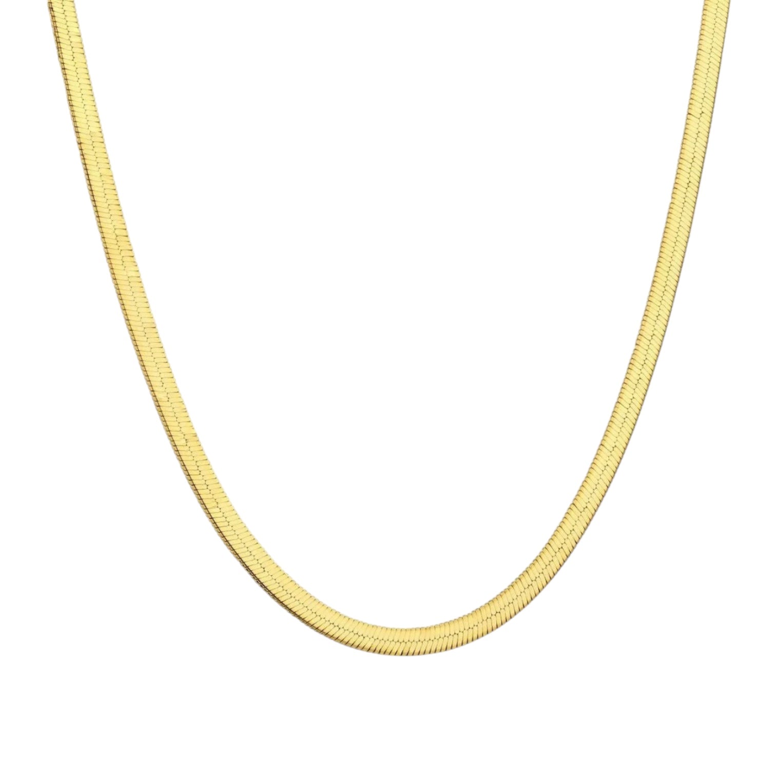 Collana snake slim