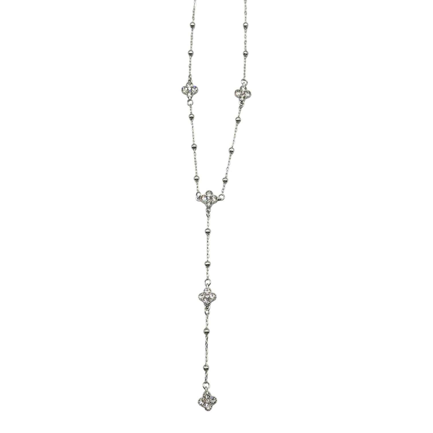 Collana rosario semplicità
