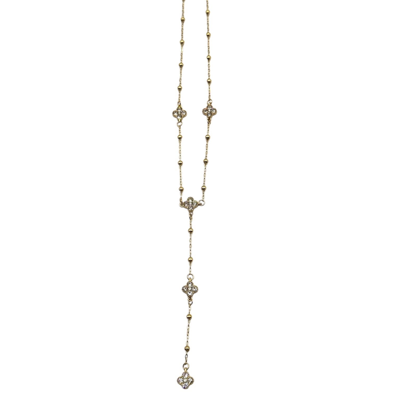 Collana rosario semplicità