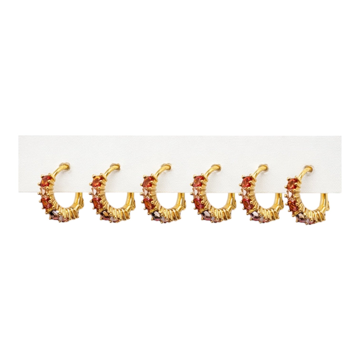 Set zirconia multicolore