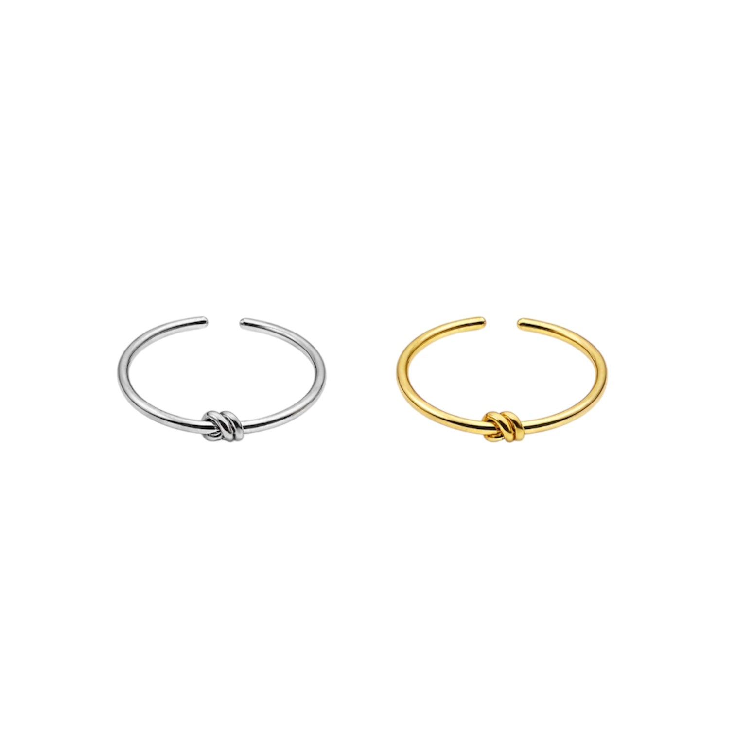 anello slim nodo
