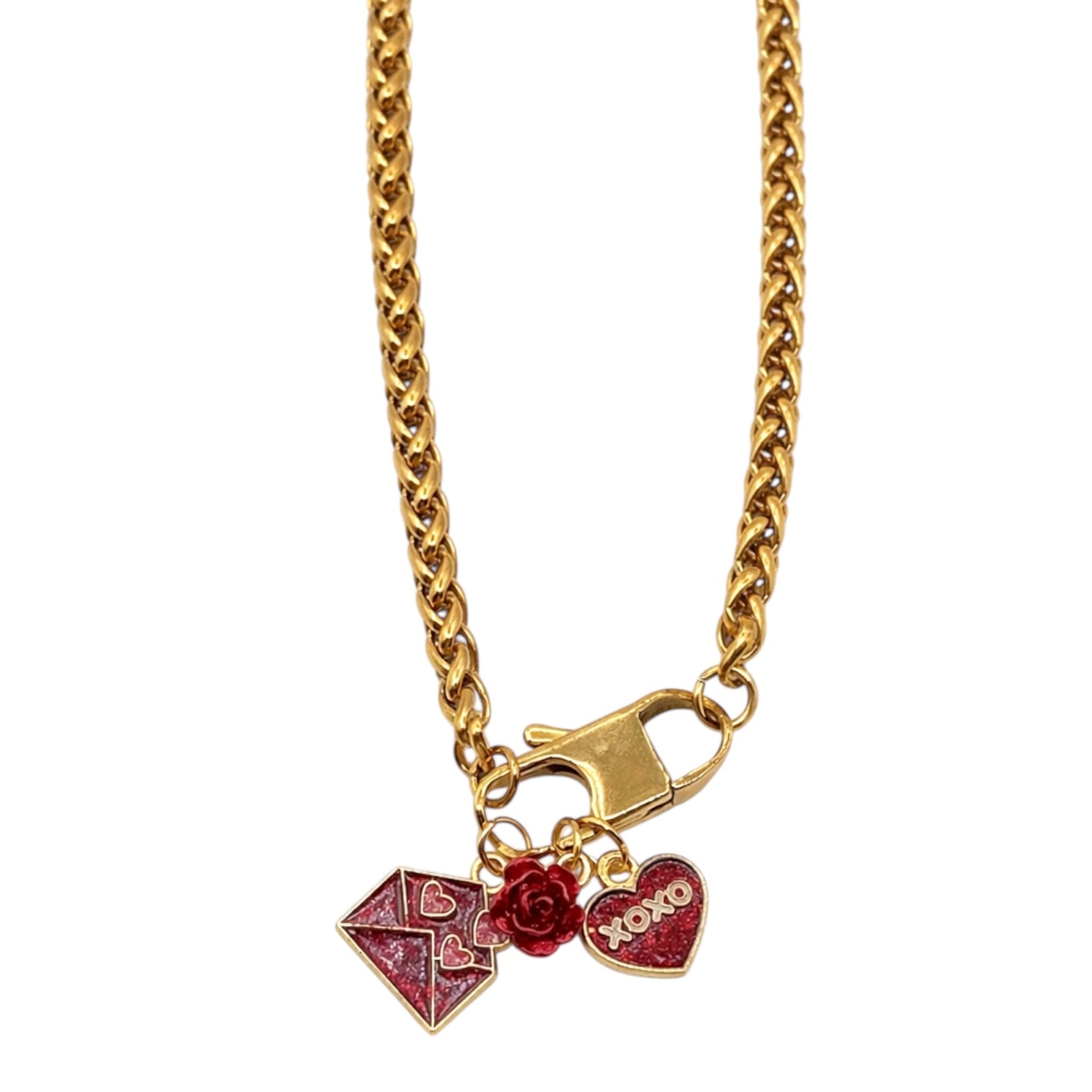 COLLANA PARLAMI D'AMORE