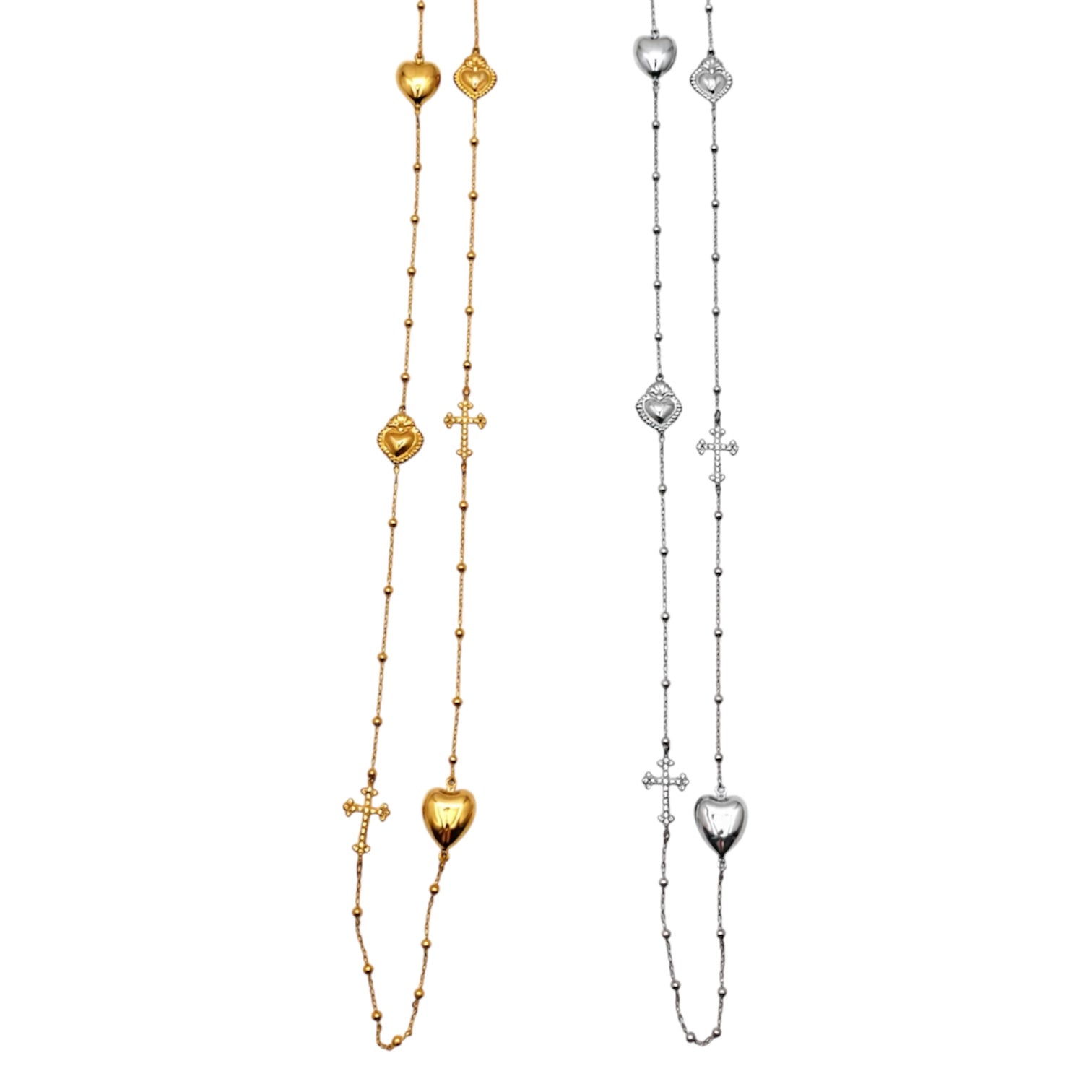 Collana holy love